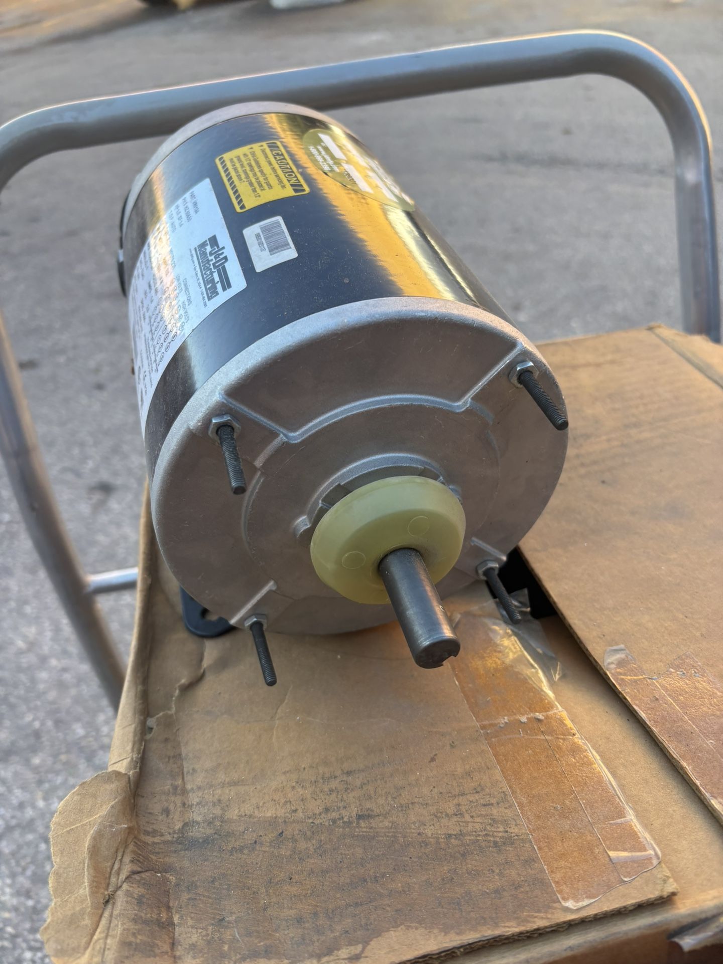 Motor Nuevo 1 PH