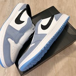 Jordan 1 Mule Golf University Blue (FJ1214-400)