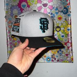 Hat Club Exclusive 7/12 Giants