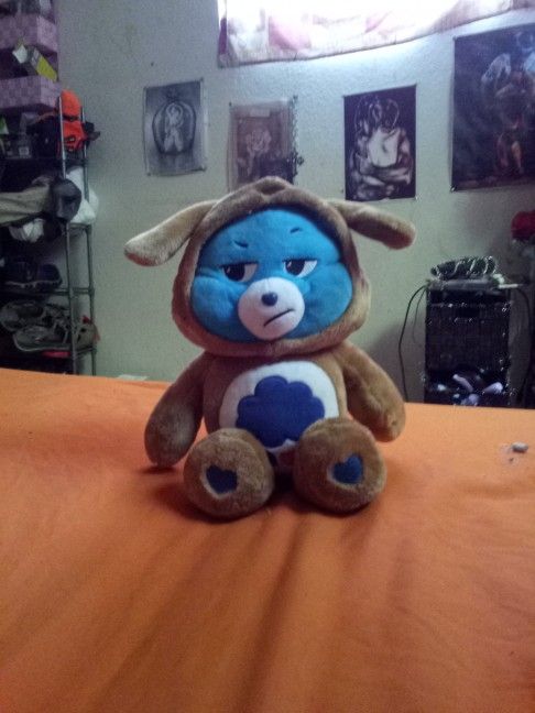 Care Bear Teddy Bear