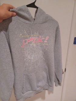*FAKE/replica  Sp5der Hoddie Read Desc