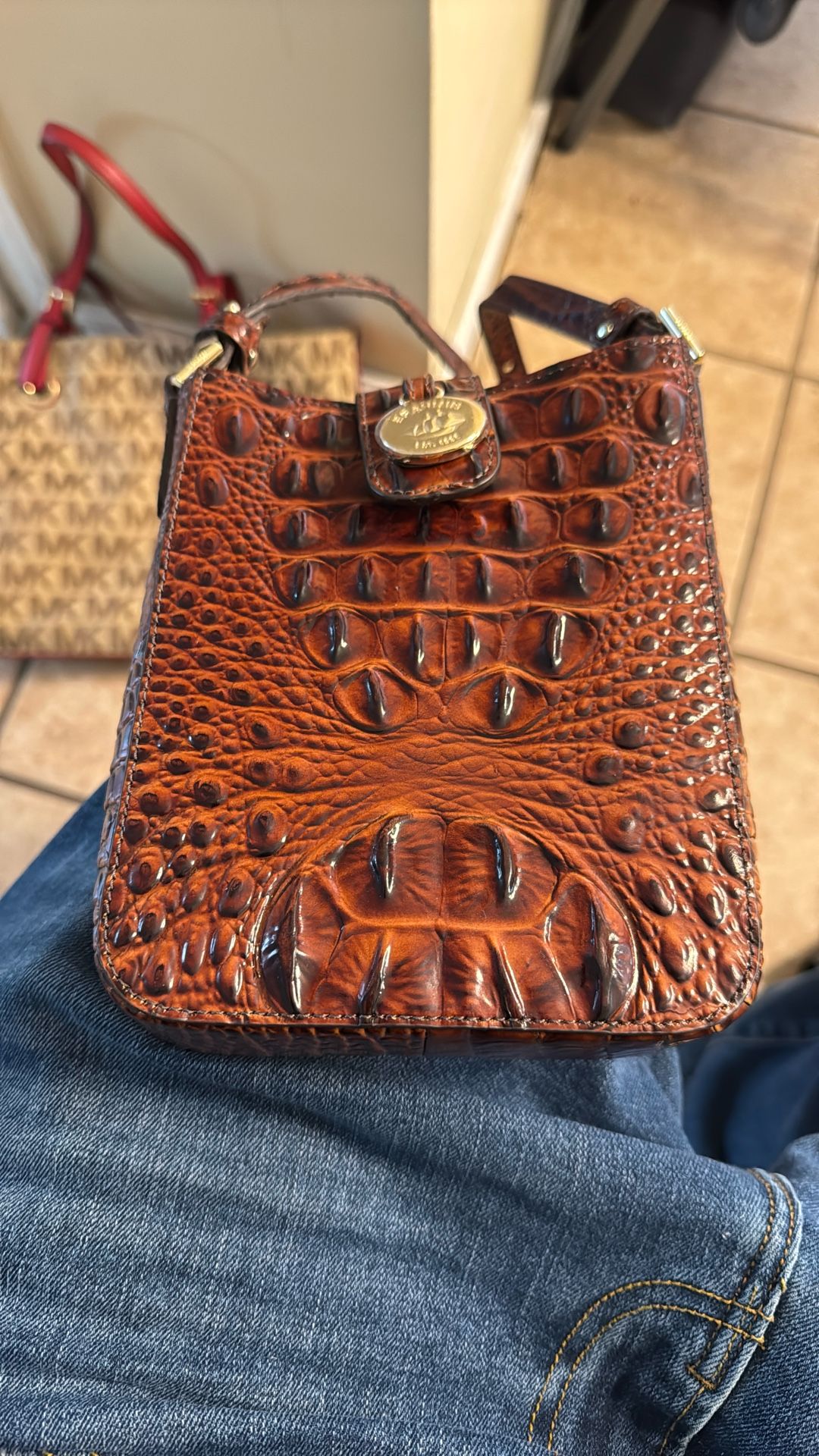 Brahmin Hand Bag