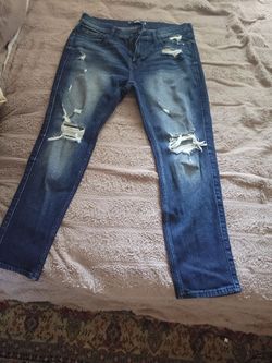 Brand new Jeans men 32/30 Hollister athletic skinny