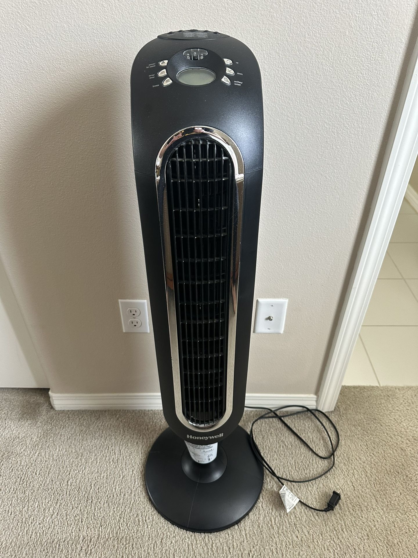 Honeywell Tower Fan