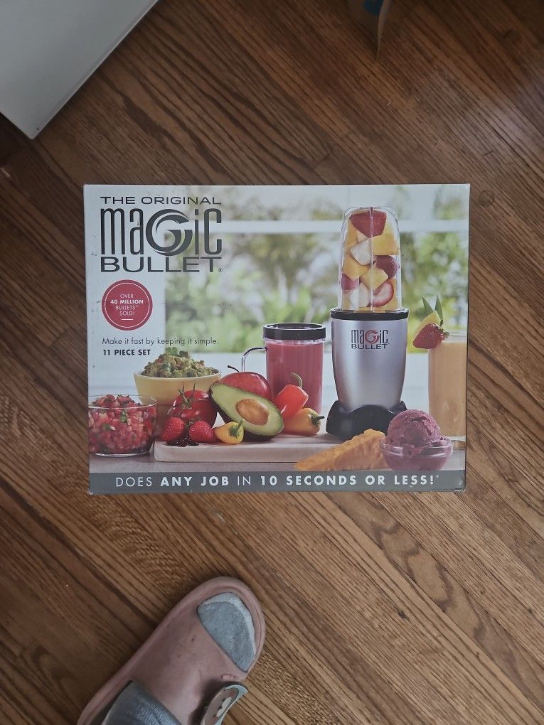 Magic Bullet blender Set