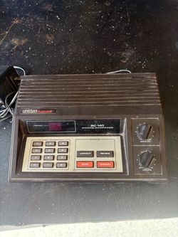 Uniden Scanner