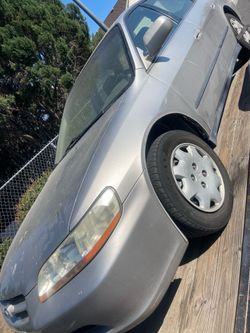 2000 Honda Accord