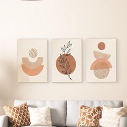 Three Canvas Photo 