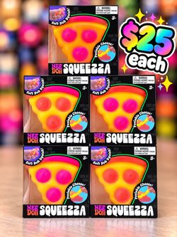 Nee Doh Squeezza Pizza