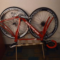 New Balance Aero Road Bike