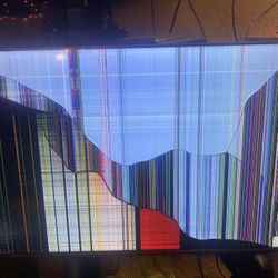 Toshiba 55. Inches Smart Tv For Parts