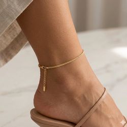 Tobilleras‼️ Anklets