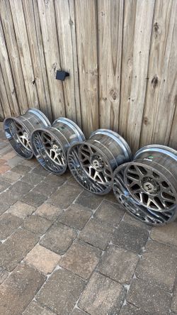 Truck Wheels