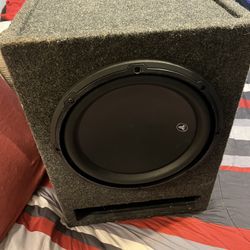 Jl Audio Subwoofer