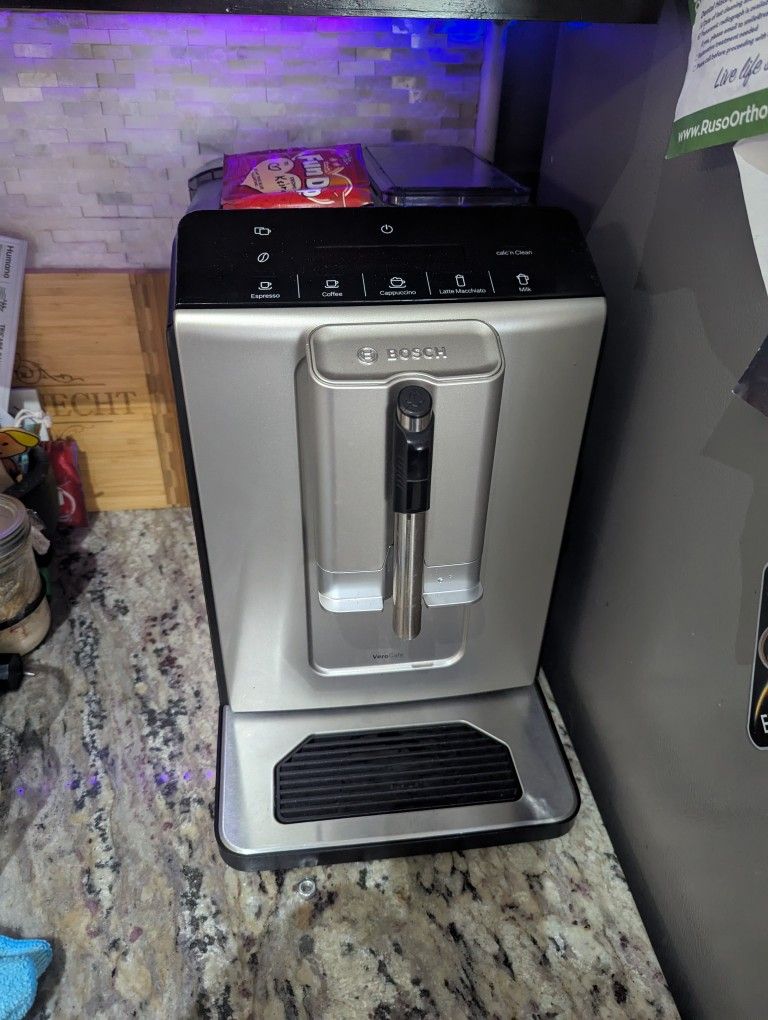 Bosch 300 Series Espresso - Coffee - Cappuccino Maker
