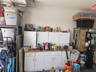 Garage Cabinets
