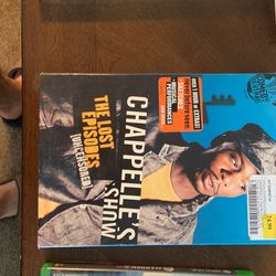Dave Chappelles DVD Lost Episodes