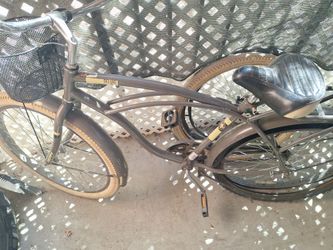 Beach cruiser