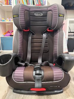 Graco Nautilus 65 Convertible Car Seat
