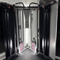 Torque Fitness Free-Standing F9 Functional Trainer