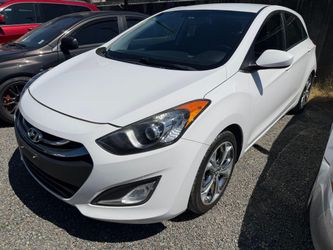 2013 Hyundai Elantra GT