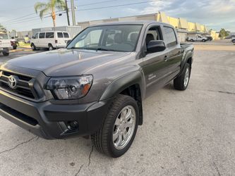 2012 Toyota Tacoma