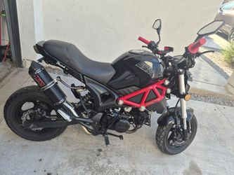 SSR 125cc Razskull