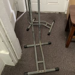 2 Super Stand Bike Holder. 