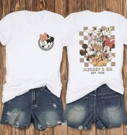 Disney shirt