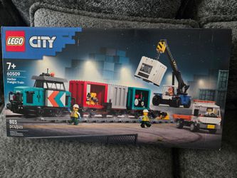 Lego City