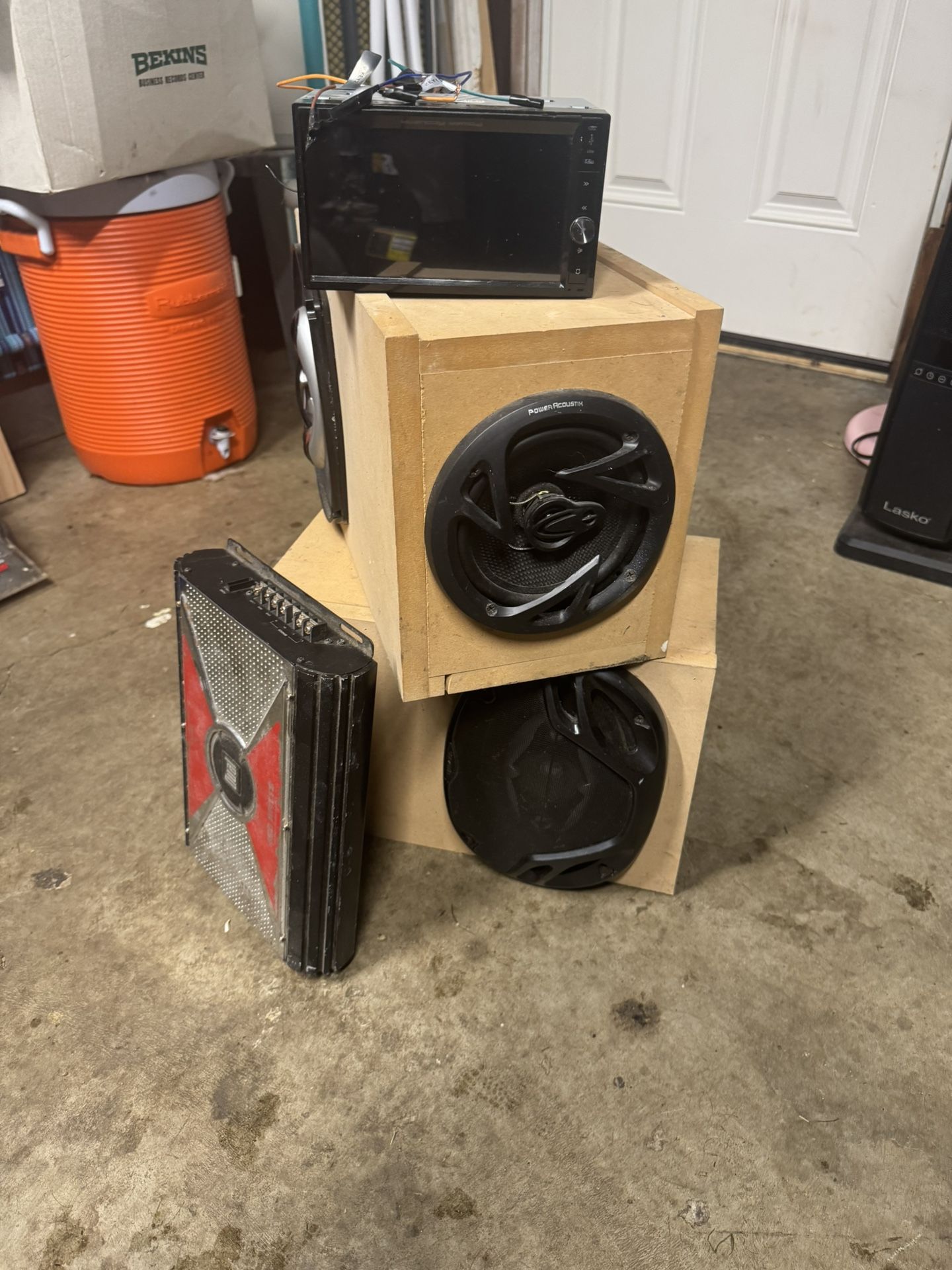 Car Stereo