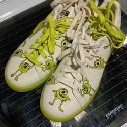 Monsters inc Mike Sneakers