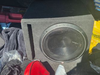 rockford fosgate p3  12"