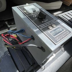 Marine Battery Charger