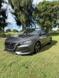 2021 Nissan Sentra