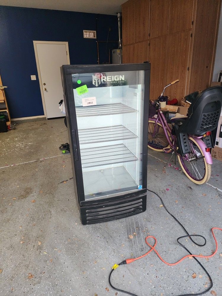 Black Reign Refrigerator