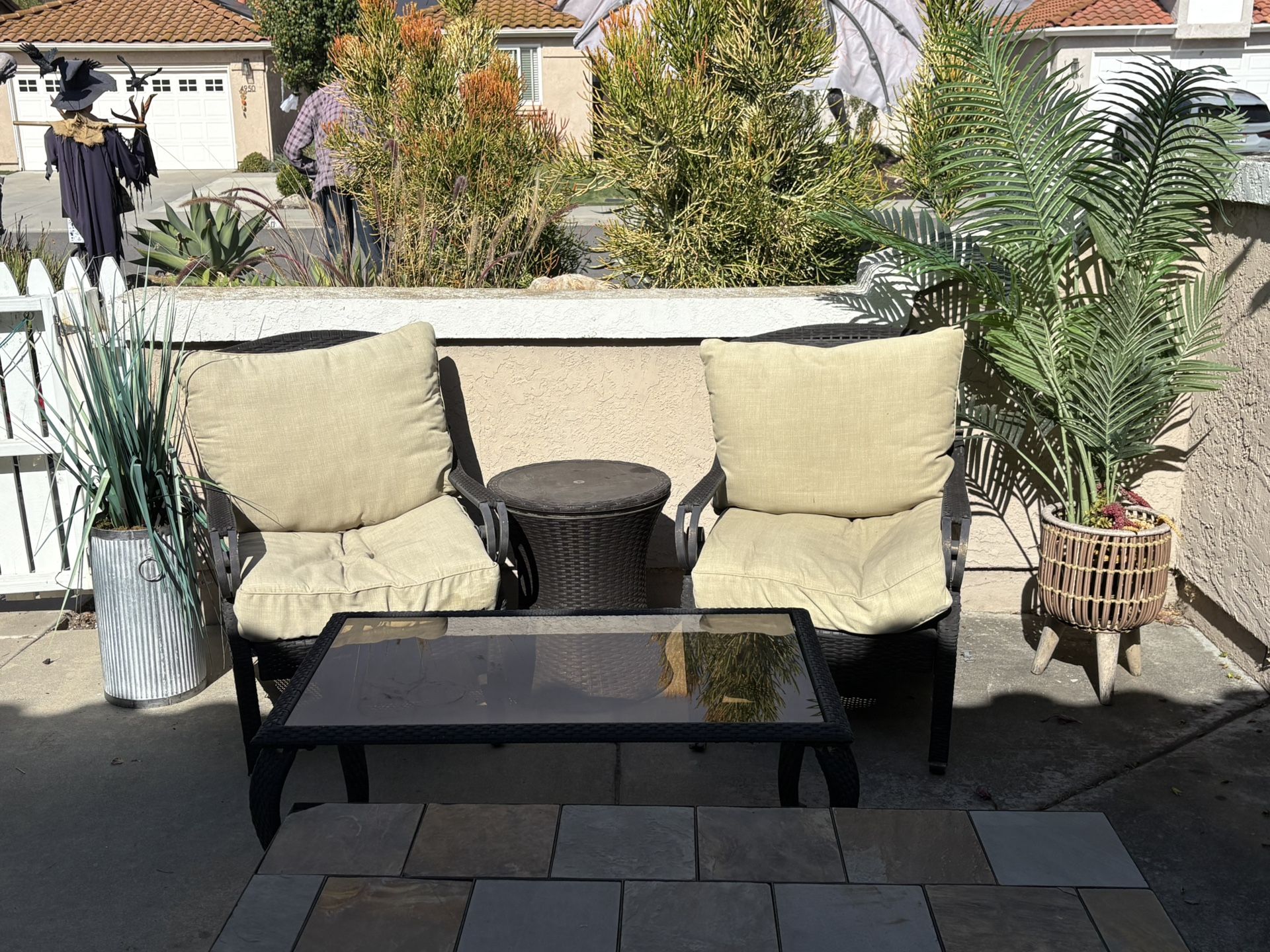 Patio Furniture/outdoor Furniture Set