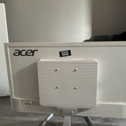 Acer monitor 