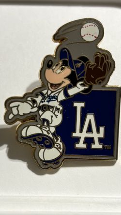 Collectible Los Angeles Dodgers Mickey Pin