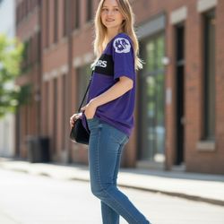 Overwatch Women's Baseball Jersey 