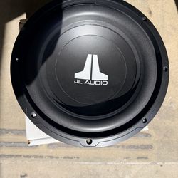JL Audio W0V3 10”