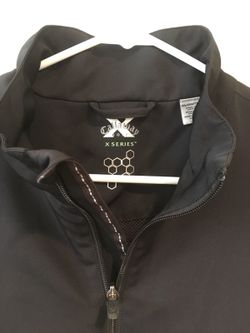 XL Callaway 1/4 Golf Jacket