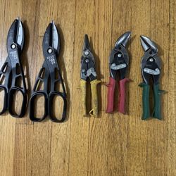 Sheet Metal Cutters