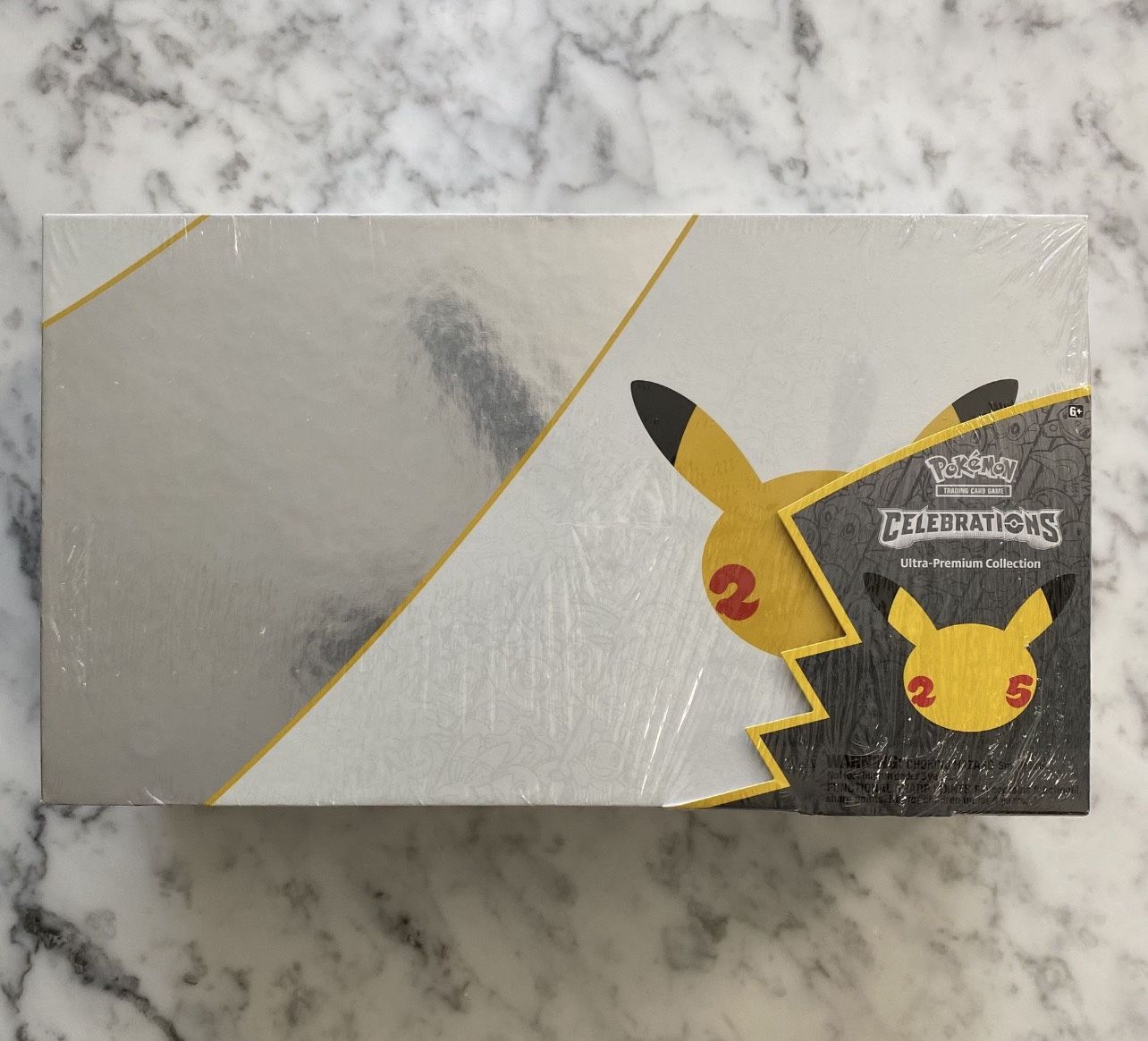 Pokemon TCG Celebrations Ultra Premium Collection Box Factory Sealed​​