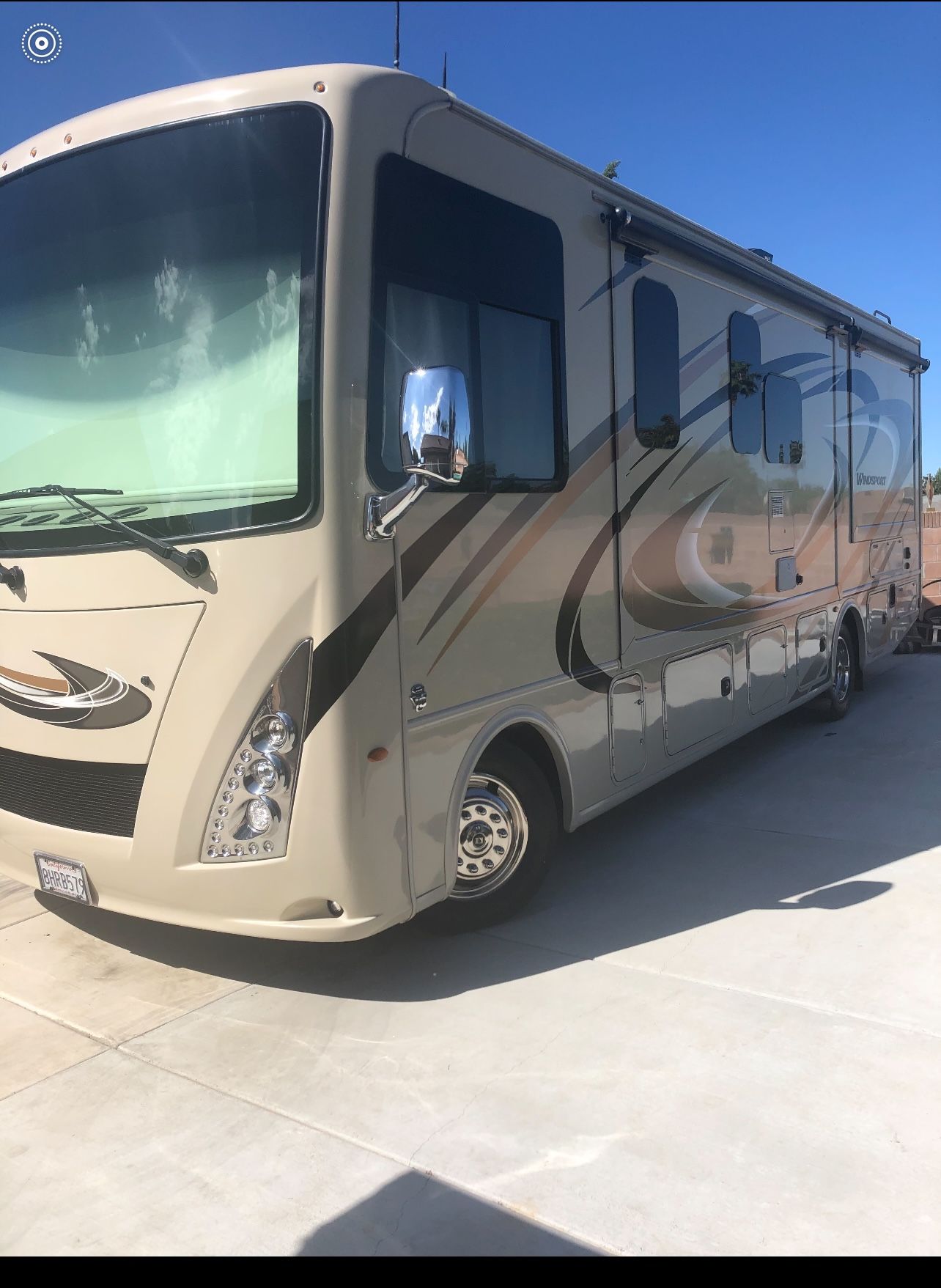 2019 Thor Windsport