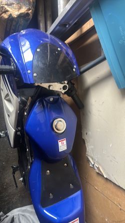 Motito de gasolina