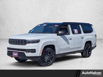 2024 Jeep Grand Wagoneer L