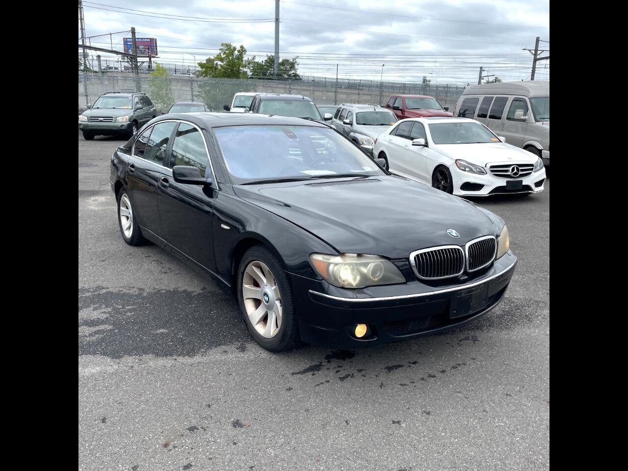 2007 BMW 7 Series