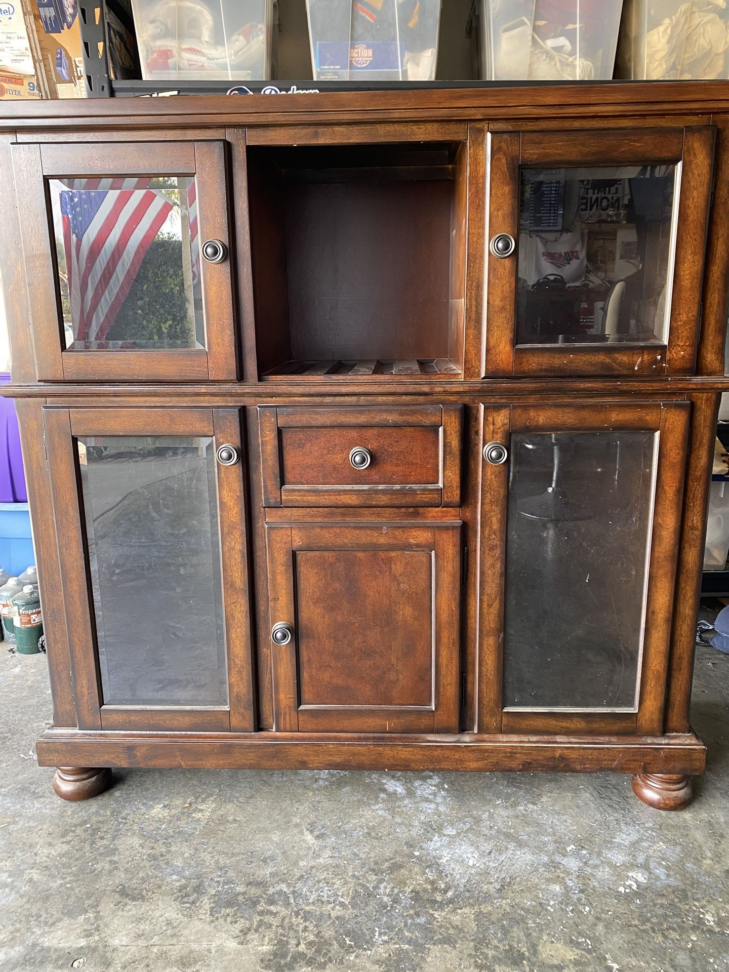Dining Room Server W/Storage by Ashley