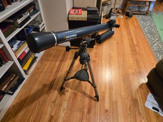 Celestron astro master 70 telescope